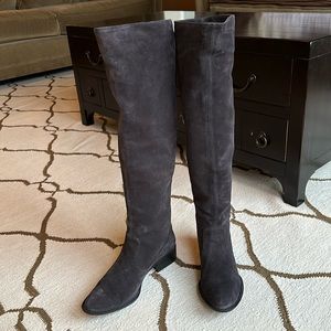 Born Cady Over The Knee Suede Boot